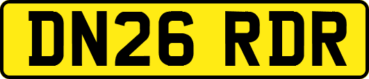 DN26RDR