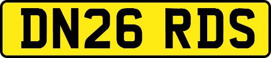 DN26RDS