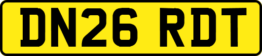 DN26RDT