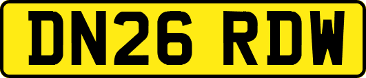 DN26RDW