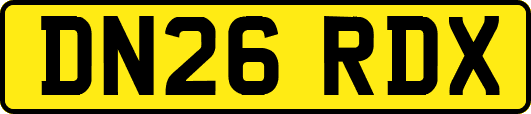 DN26RDX