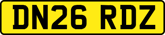 DN26RDZ
