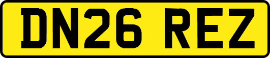 DN26REZ
