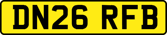 DN26RFB