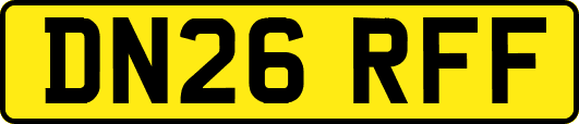 DN26RFF