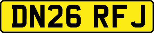 DN26RFJ