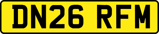 DN26RFM