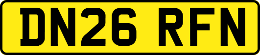 DN26RFN