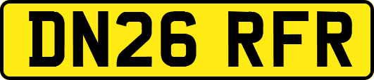 DN26RFR