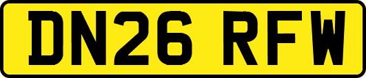 DN26RFW