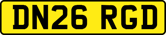 DN26RGD