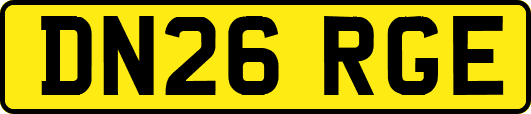 DN26RGE