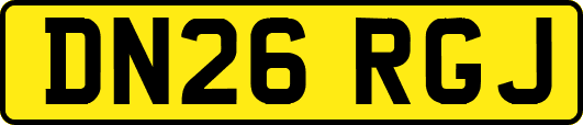 DN26RGJ