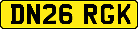 DN26RGK