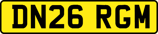 DN26RGM
