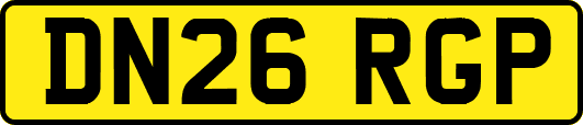 DN26RGP