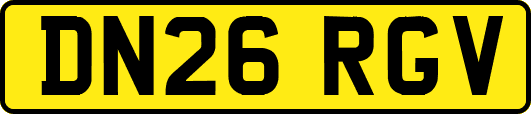 DN26RGV