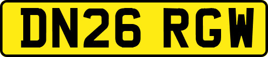 DN26RGW