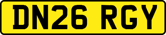 DN26RGY