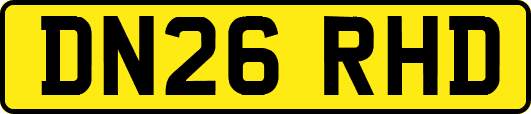 DN26RHD