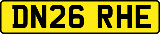 DN26RHE