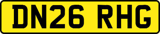 DN26RHG