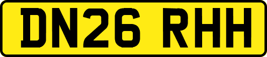 DN26RHH