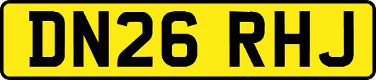 DN26RHJ