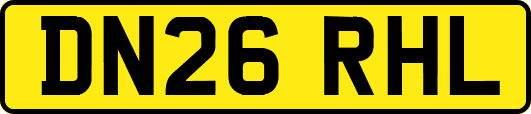 DN26RHL