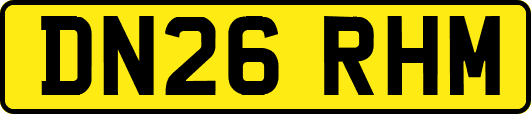 DN26RHM