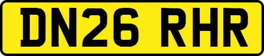 DN26RHR