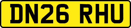 DN26RHU