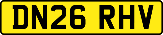 DN26RHV