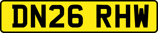DN26RHW