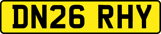 DN26RHY