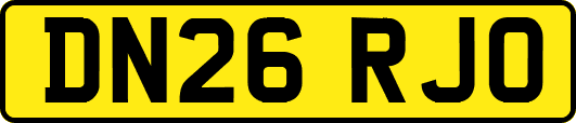 DN26RJO