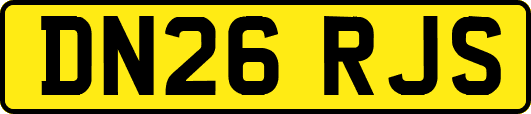 DN26RJS