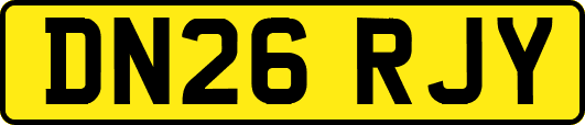 DN26RJY