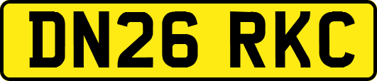 DN26RKC