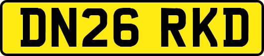 DN26RKD