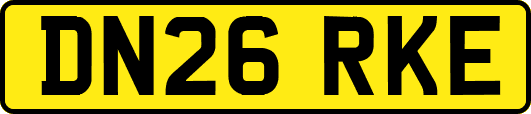DN26RKE