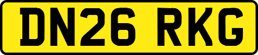 DN26RKG