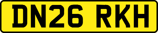 DN26RKH