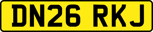 DN26RKJ
