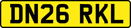 DN26RKL