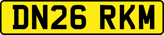 DN26RKM