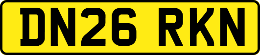 DN26RKN