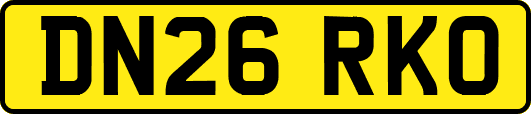 DN26RKO