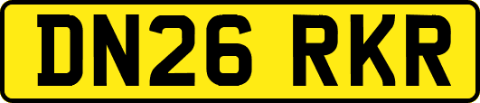 DN26RKR