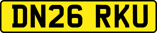DN26RKU